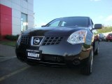 2008 Wicked Black Nissan Rogue S AWD #52817415