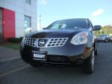 2008 Wicked Black Nissan Rogue S AWD #52817419