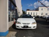 2000 Taffeta White Honda Accord EX V6 Coupe #52809600