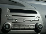2011 Honda Civic LX Sedan Audio System