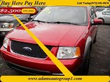 2006 Redfire Metallic Ford Freestyle SEL #52817427