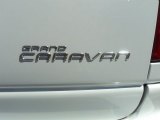 1999 Dodge Grand Caravan SE Marks and Logos