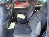 1999 Dodge Grand Caravan SE Mist Gray Interior