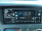 1999 Dodge Grand Caravan SE Audio System