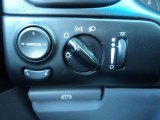 1999 Dodge Grand Caravan SE Controls