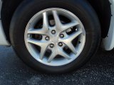 1999 Dodge Grand Caravan SE Wheel