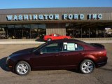 2012 Cinnamon Metallic Ford Fusion SE #52817436