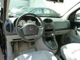 2004 Saturn VUE AWD Gray Interior