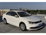 2012 Volkswagen Jetta SE Sedan
