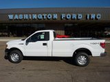 2011 Ford F150 XL Regular Cab 4x4