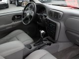 2006 Chevrolet TrailBlazer EXT LT 4x4 Dashboard