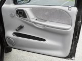 2000 Dodge Dakota Sport Extended Cab 4x4 Door Panel