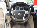 2010 Cadillac Escalade ESV Luxury AWD Steering Wheel