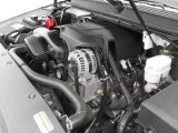 2010 Cadillac Escalade ESV Luxury AWD 6.2 Liter OHV 16-Valve VVT Flex-Fuel V8 Engine