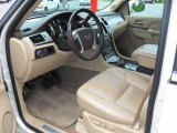 2010 Cadillac Escalade ESV Luxury AWD Cashmere/Cocoa Interior