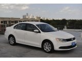 2011 Volkswagen Jetta SE Sedan