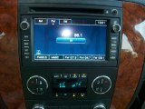 2007 Chevrolet Tahoe LTZ Audio System