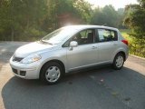 2008 Nissan Versa 1.8 S Hatchback