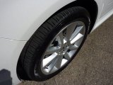 2011 Ford Flex Limited AWD EcoBoost Wheel