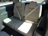 2011 Ford Flex Limited AWD EcoBoost Medium Light Stone Interior