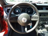 2011 Ford Mustang GT Convertible Steering Wheel