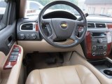 2007 Chevrolet Tahoe LT 4x4 Steering Wheel