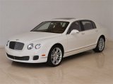 Bentley Continental Flying Spur Data, Info and Specs