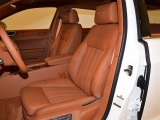 2012 Bentley Continental Flying Spur  Saddle Interior