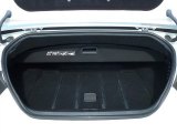 2008 Jaguar XK XKR Convertible Trunk