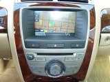 2008 Jaguar XK XKR Convertible Navigation