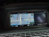 2008 BMW 7 Series 750i Sedan Navigation