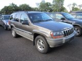 2000 Taupe Frost Metallic Jeep Grand Cherokee Laredo 4x4 #52816501