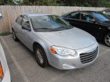 2006 Bright Silver Metallic Chrysler Sebring Touring Sedan #52816505