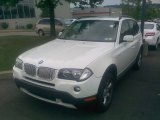2007 BMW X3 3.0si