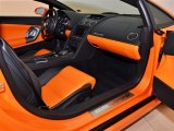 2008 Lamborghini Gallardo Coupe Dashboard