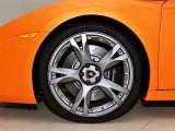 2008 Lamborghini Gallardo Coupe Wheel