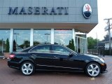 2011 Mercedes-Benz E 350 4Matic Sedan