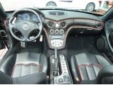 2006 Maserati GranSport Spyder Black Interior