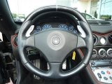 2006 Maserati GranSport Spyder Steering Wheel