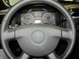 2012 GMC Canyon SLE Crew Cab Steering Wheel