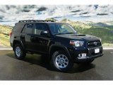 2011 Black Toyota 4Runner Trail 4x4 #52971654