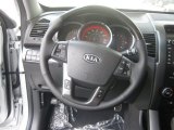 2012 Kia Sorento SX V6 Steering Wheel