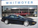 1995 Black Pontiac Firebird Trans Am Coupe #52971925