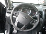 2012 Kia Sorento EX V6 Steering Wheel