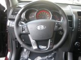 2012 Kia Sorento SX V6 Steering Wheel