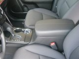 2012 Kia Sorento LX AWD Black Interior