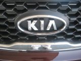 2012 Kia Sorento LX AWD Marks and Logos