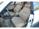 1993 Lexus ES 300 Beige Interior