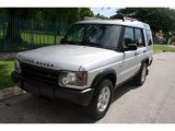 2004 Zambezi Silver Land Rover Discovery S #52971759