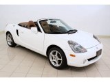 2004 Toyota MR2 Spyder Roadster